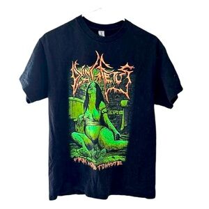 Dying fetus Band T